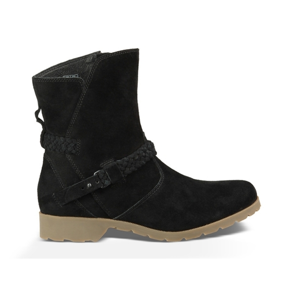 Teva De La Vina Suede Boot - Picture 1 of 10